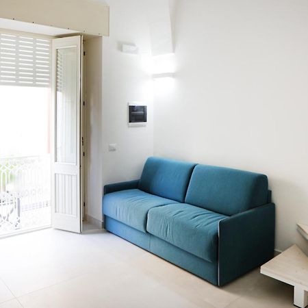 B&B Le Due Corti Matino Bagian luar foto