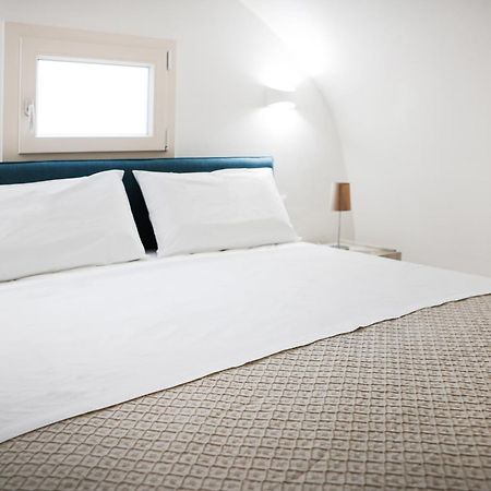 B&B Le Due Corti Matino Bagian luar foto