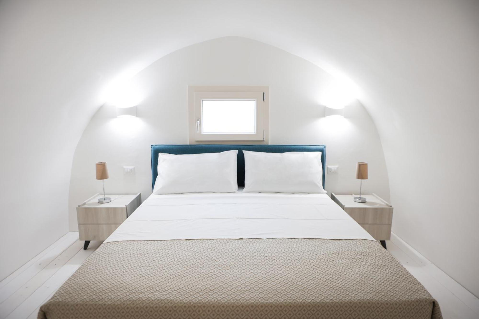 B&B Le Due Corti Matino Bagian luar foto
