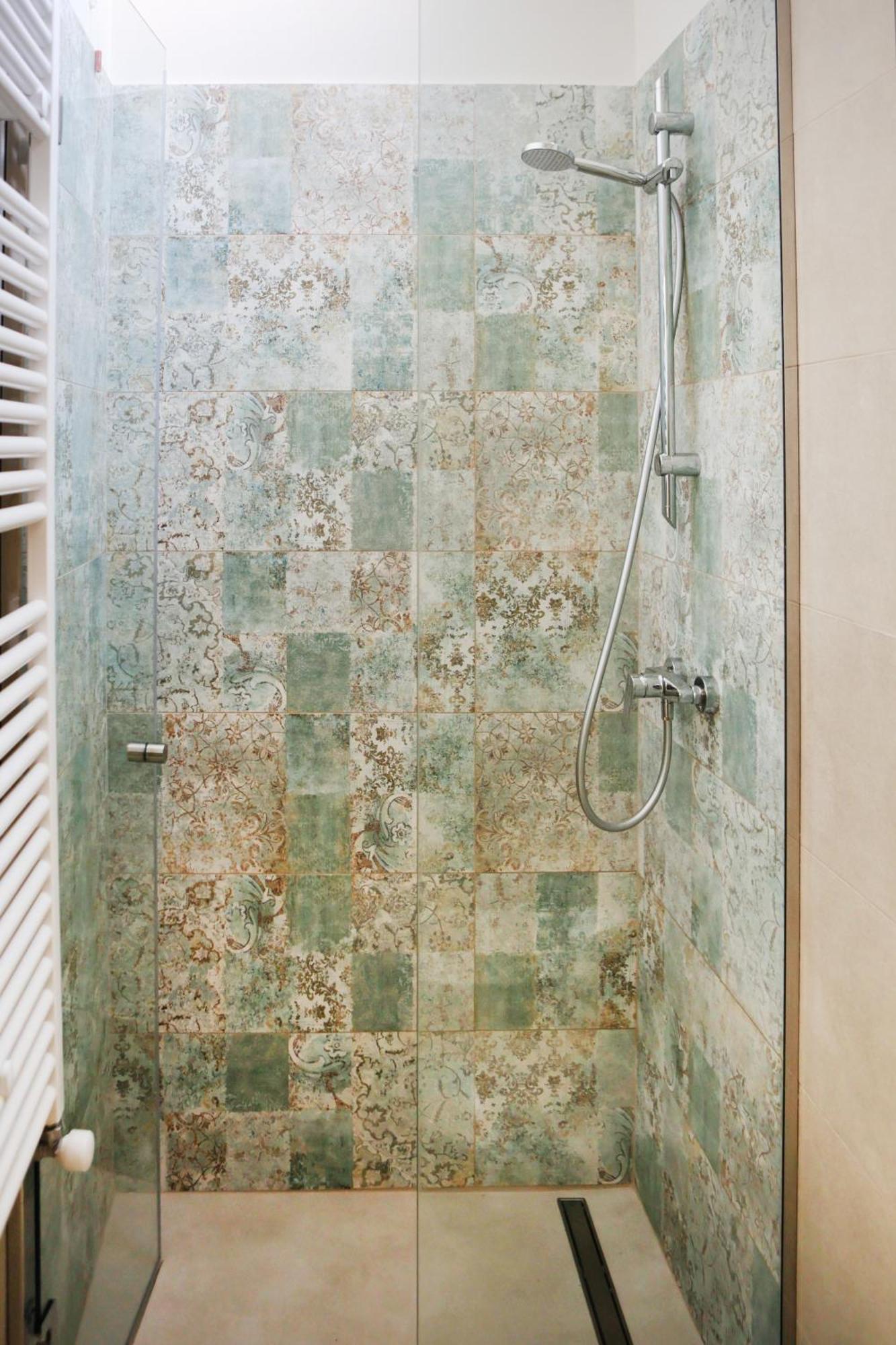 B&B Le Due Corti Matino Bagian luar foto